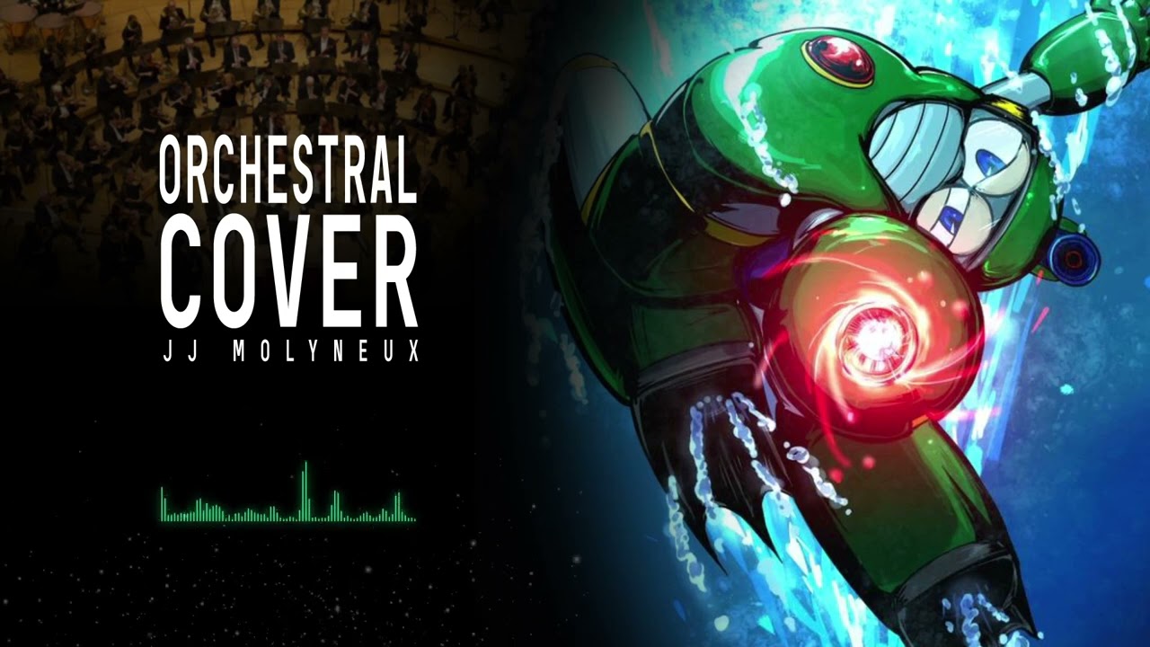 Bubble Man Theme - Mega Man 2 | Orchestral Cover