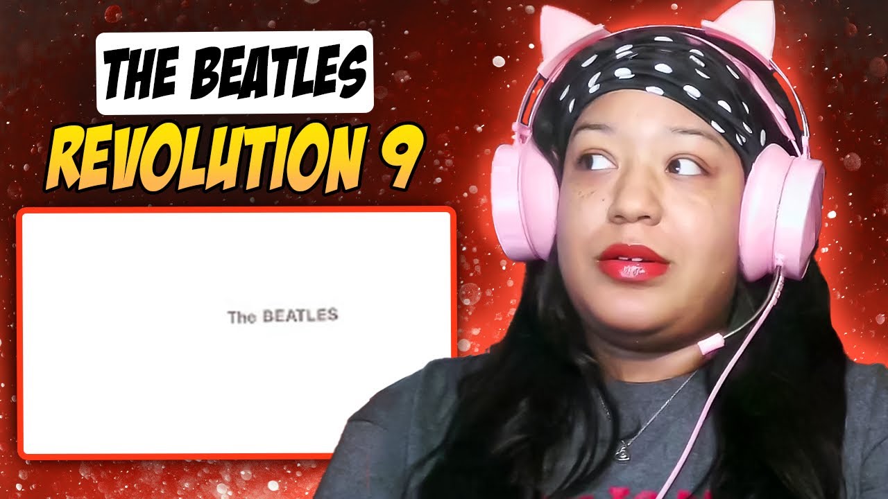 IS THIS THE WORST BEATLE SONG? THE BEATLES - REVOLUTION NUMBER 9 REACTION