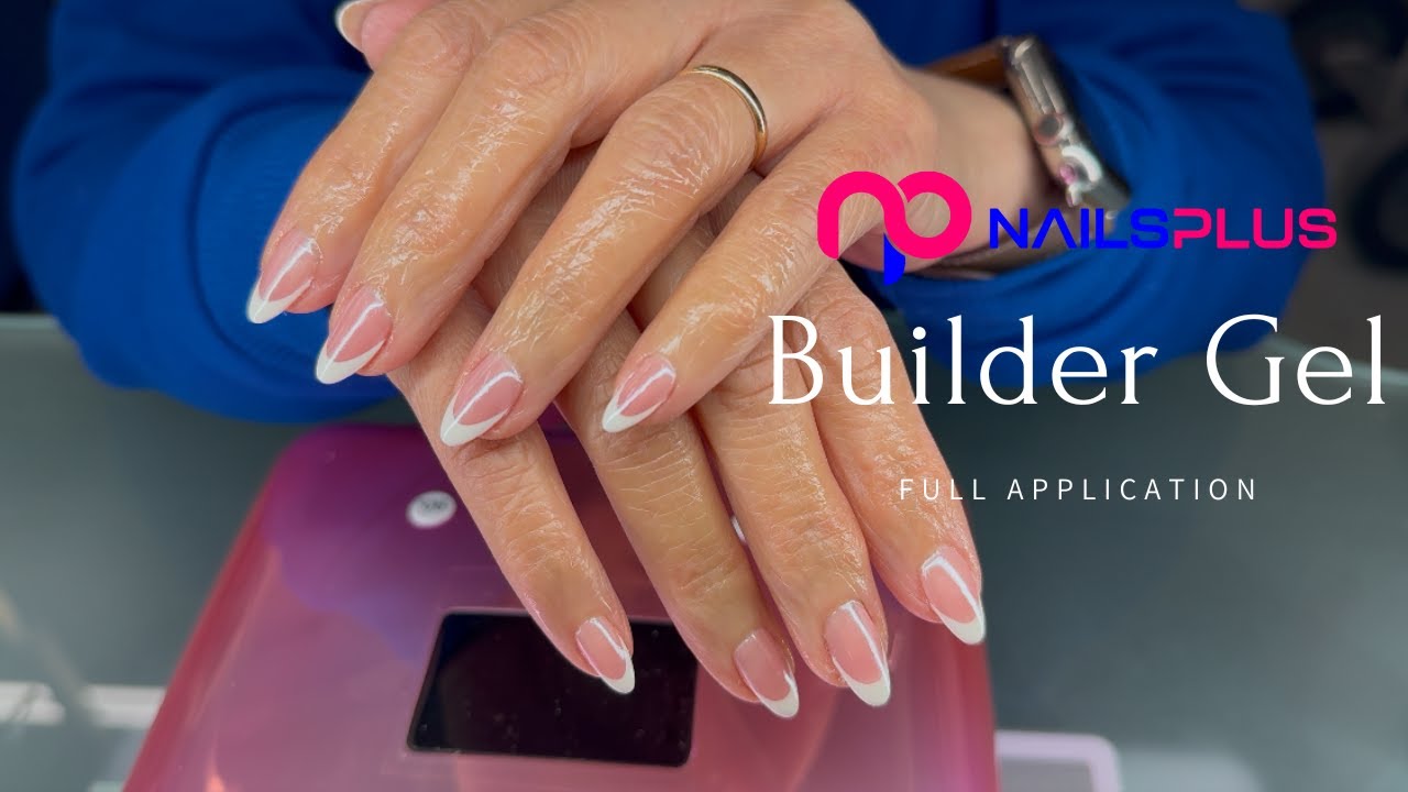 Builder Gel Full Application With Prep