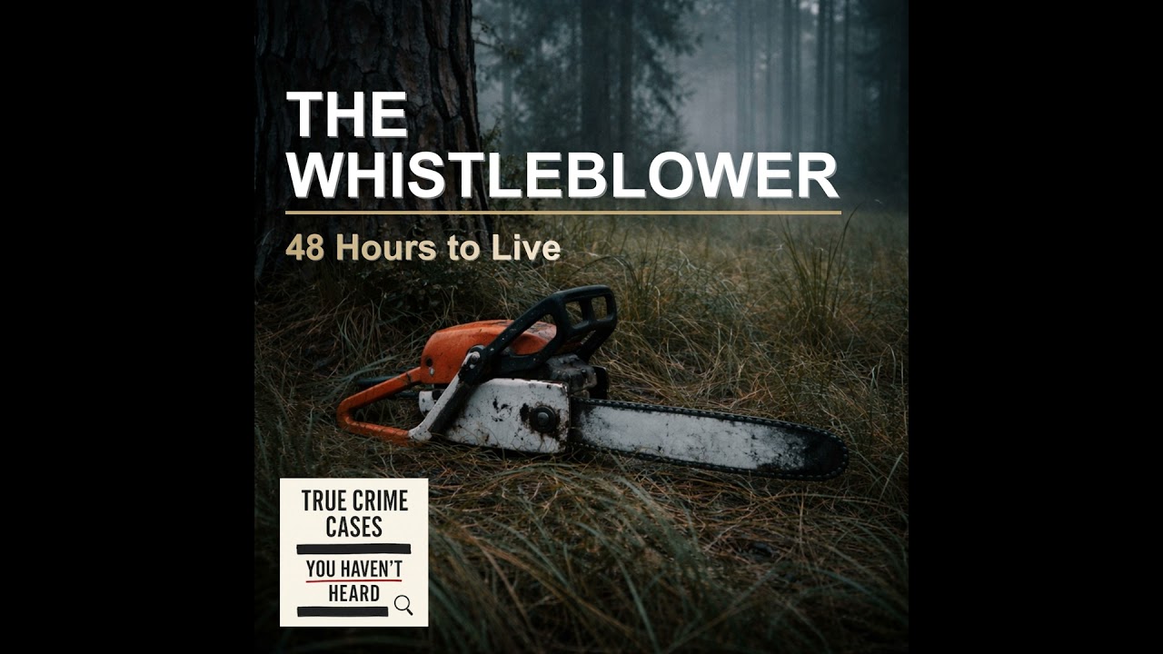 The Whistleblower Who Had 48 Hours to Live: True Crime Case