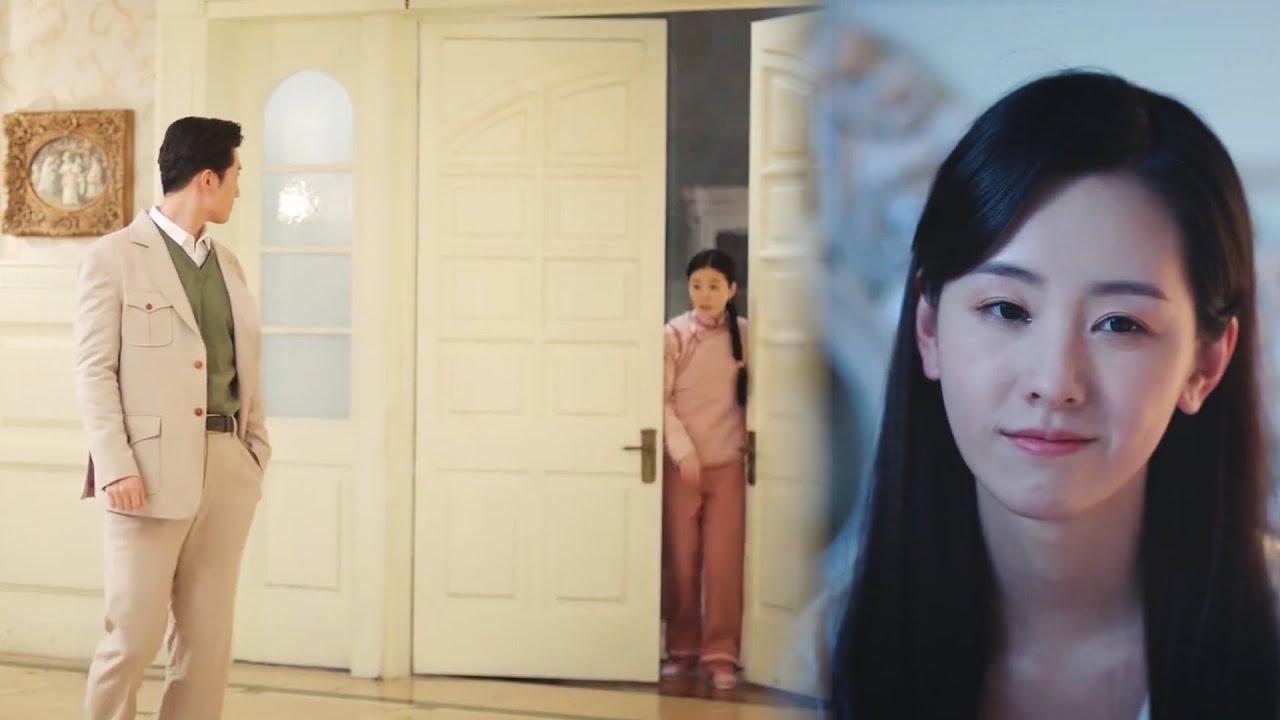 超甜速看💘霸道軍官和灰姑娘冷戰不敢進婚房睡，丫鬟告訴他灰姑娘愛他，軍官才敢進房門！