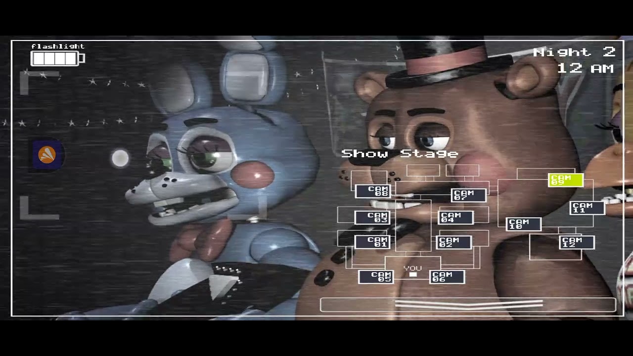 Fnaf 2 oynadım p@ç balon bolly pillerimi. Çaldı