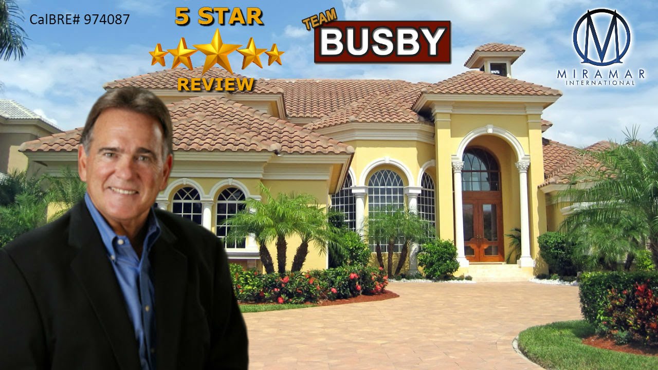 Team Busby Reviews - Jon Busby, Broker - 5 Star Review - Barry Hibbard