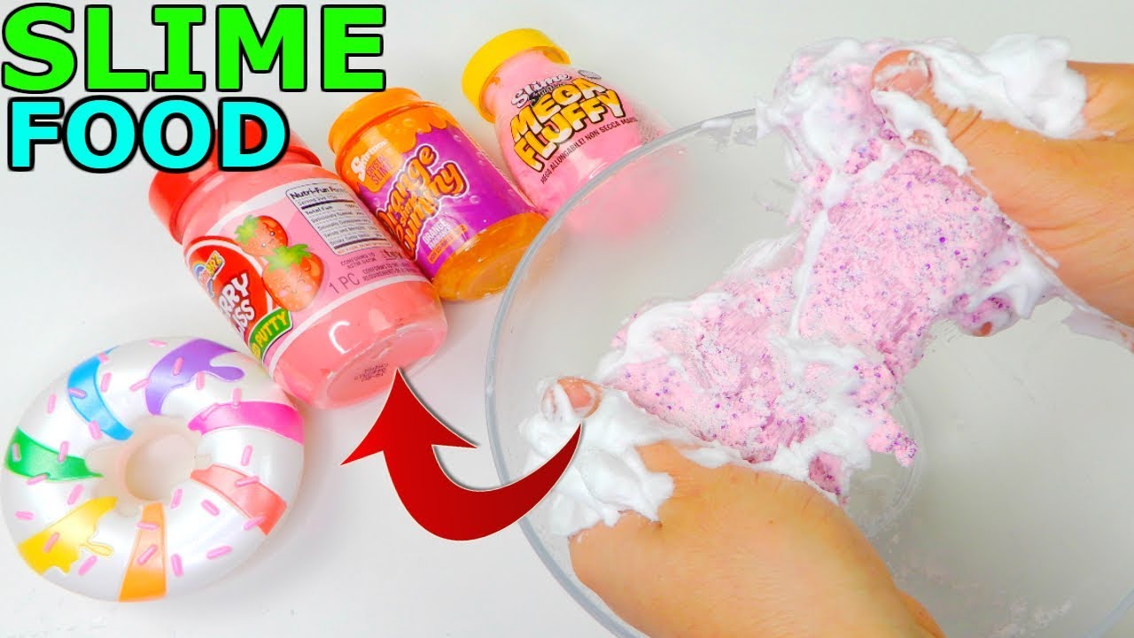 MODIFICO ED AGGIUSTO SLIME CIBO E SKIFIDOL! Ci riuscir&ograve;?