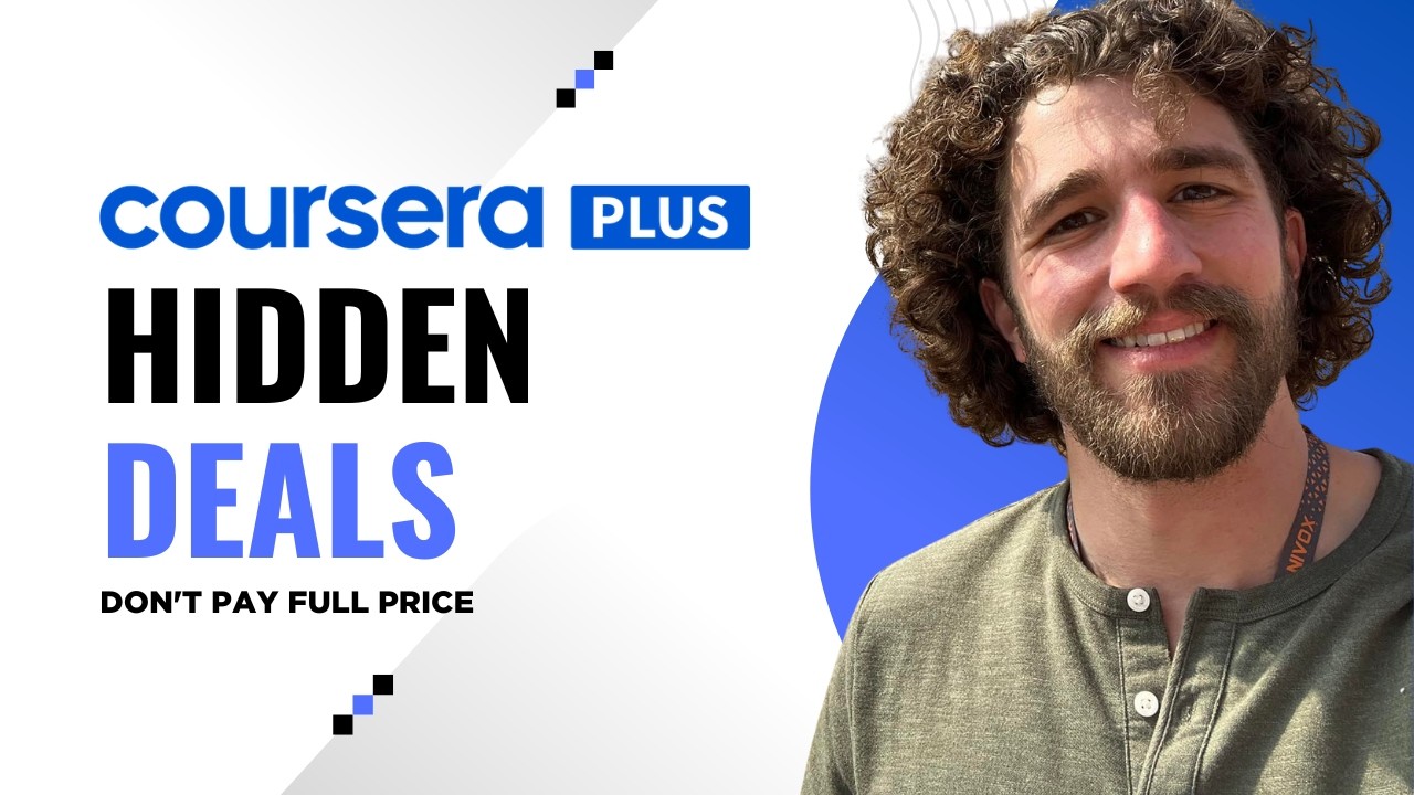 Coursera Hidden Discounts Explained | Save Money Before You Buy