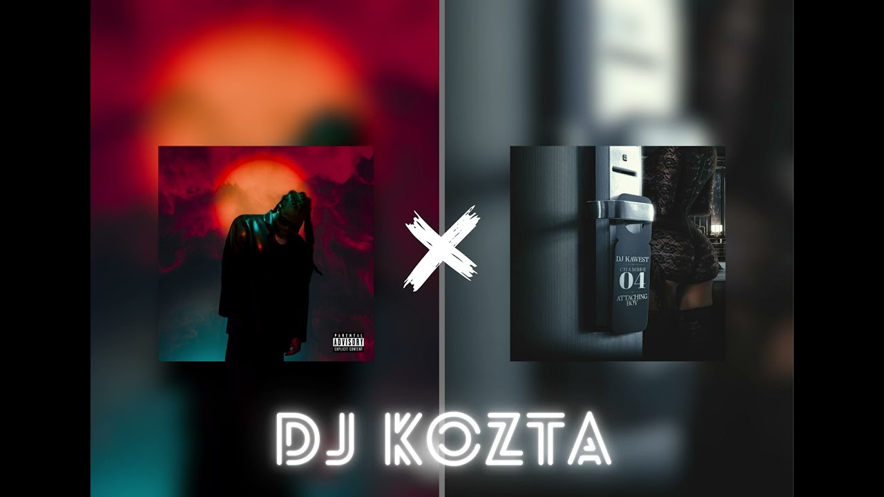 LAPTOP X CHAMBRE 04 - DJ KOZTA REMIX