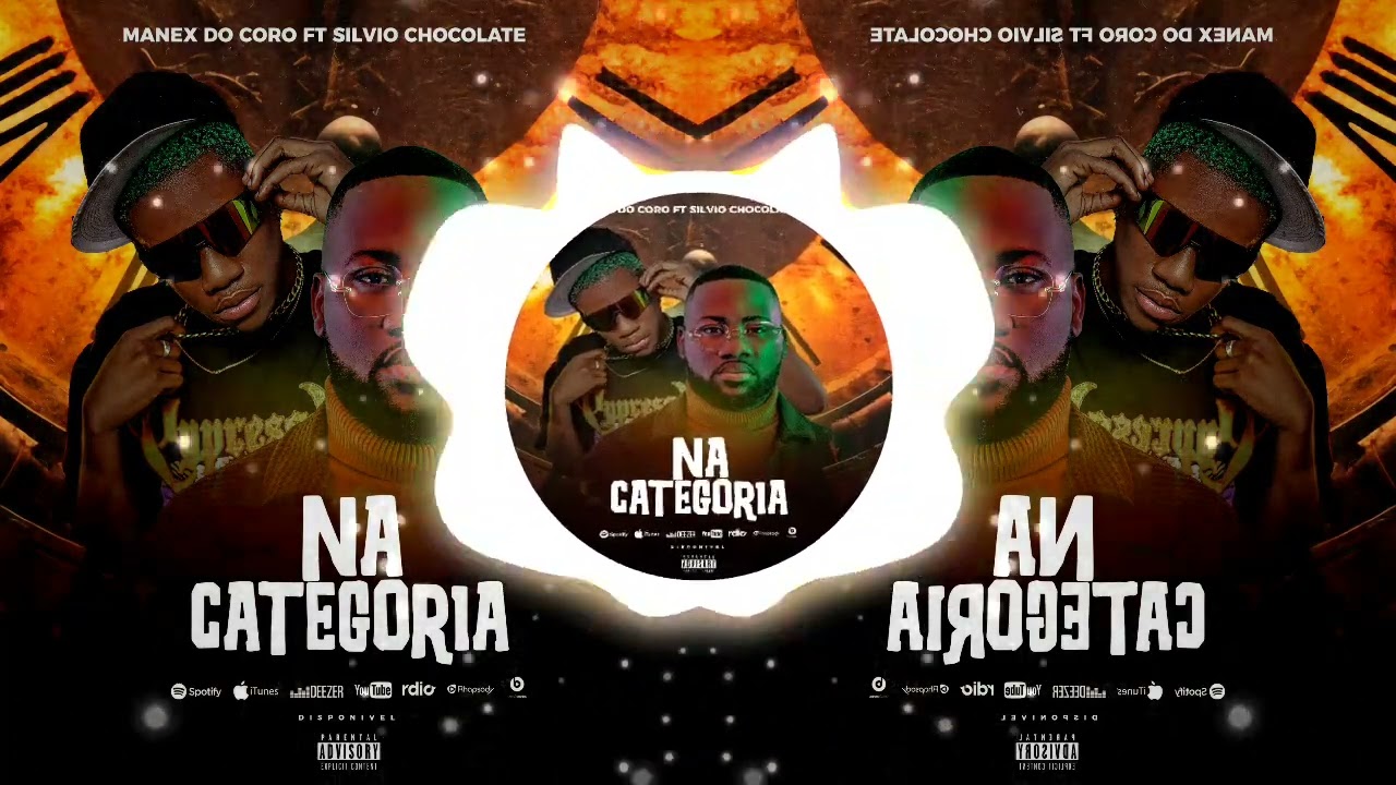 Manex Do Coro Feat S&iacute;lvio Chocolate - Na Categoria (Audio Oficial)