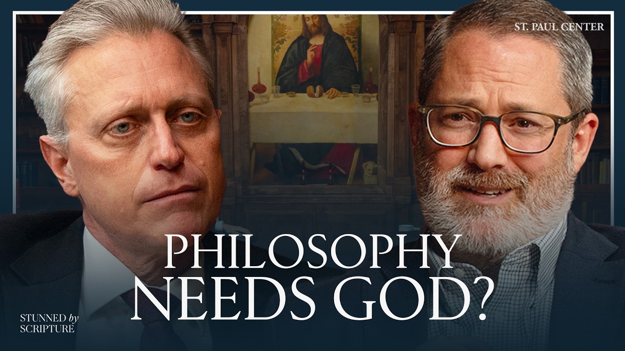 Faith & Philosophy | Dr. Logan Gage w/ John Bergsma