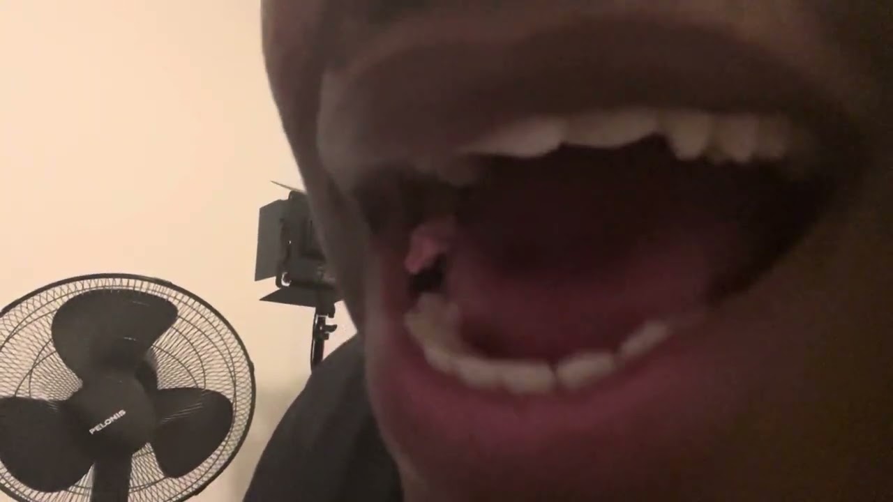 Asmr Gum Chewing Whispering Mouth Sounds