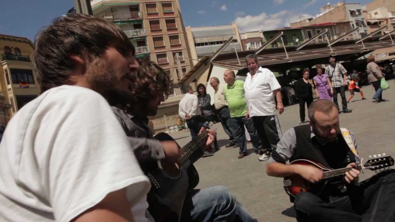La Gran Evasión. Acústico de Gimnástica en el Tardeo de Alicante