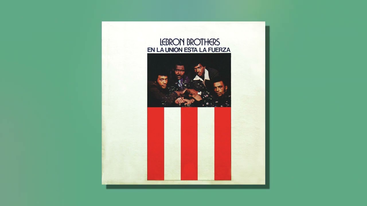 Lebr&oacute;n Brothers - Dulzura (Audio Oficial)