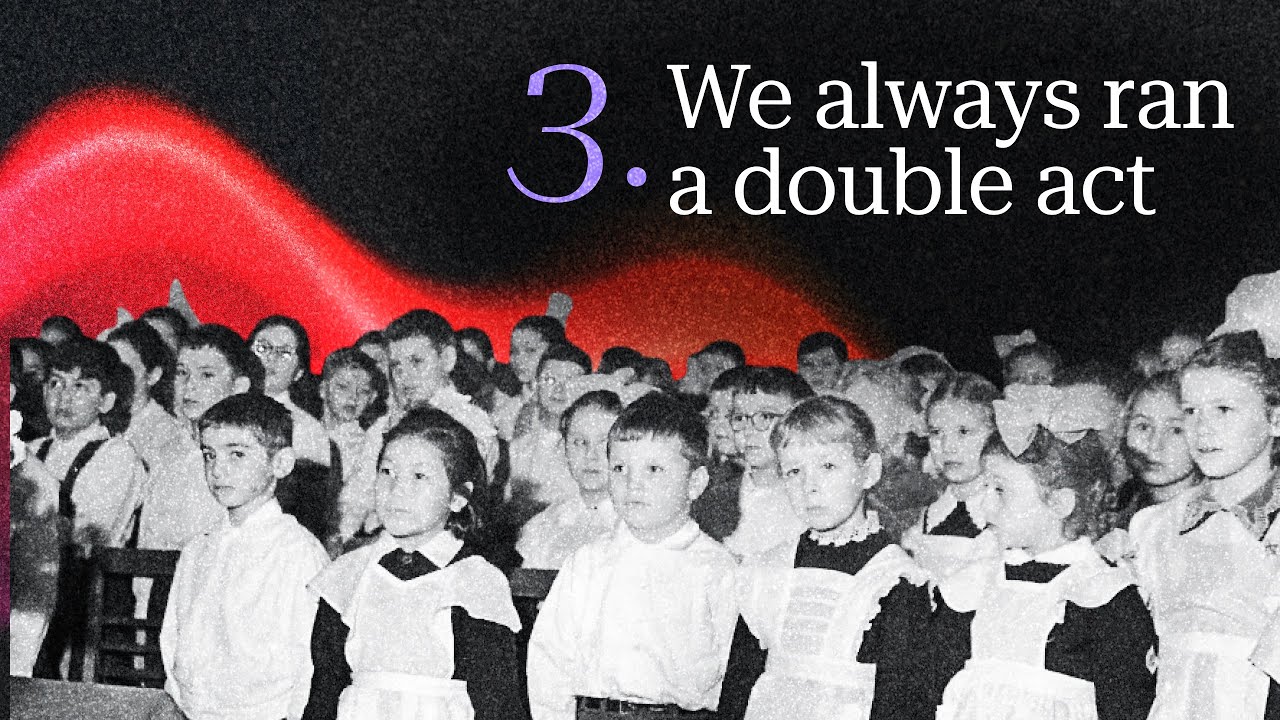 Chapter III: Beating the Soviet System | Keeping the Flame