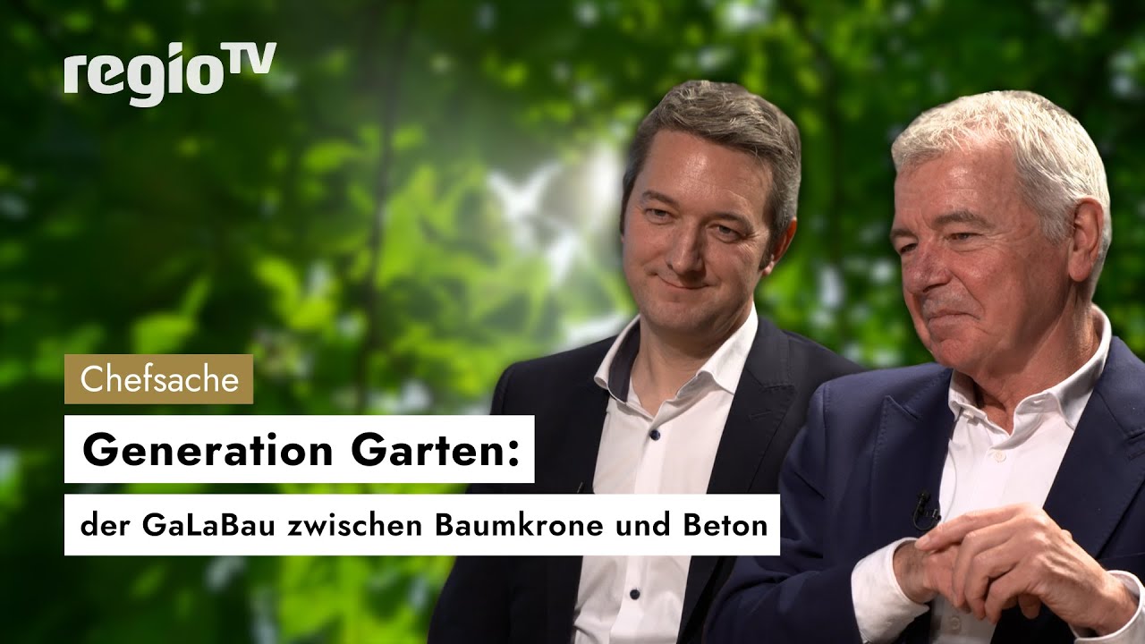 Generation Garten: der GaLaBau zwischen Baumkrone und Beton