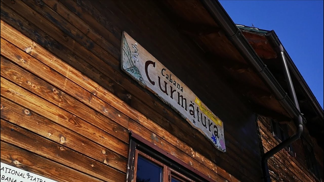 Prapastiile Zarnestilor - Cheile Pisicii - Cabana Curmatura