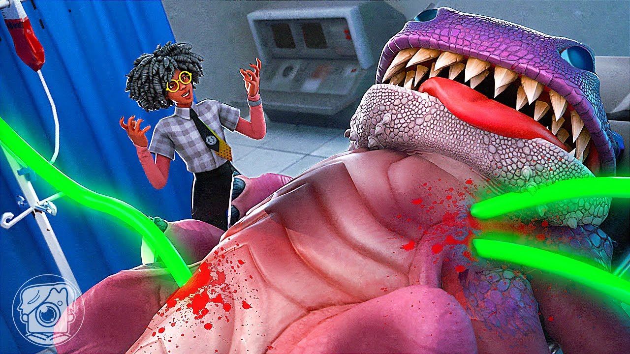 THE KLOMBOS RETURN! (A Fortnite Movie)