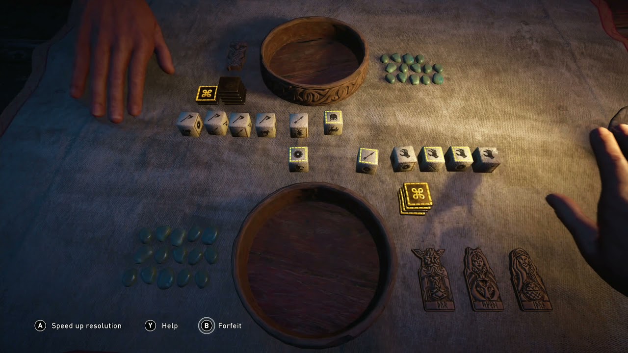 How To Win Orlog | Assassin's Creed Valhalla [4]