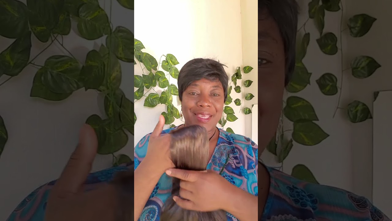 Como Tirar o Brilho da Minha Wig?