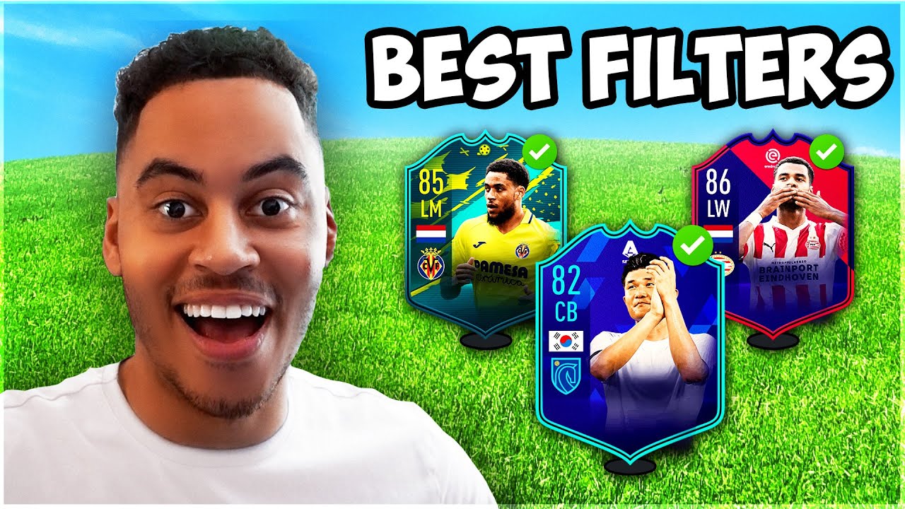 FIFA 23 BEST SNIPING FILTERS #2 (BEST SNIPING FILTERS TO MAKE COINS ON FIFA 23)