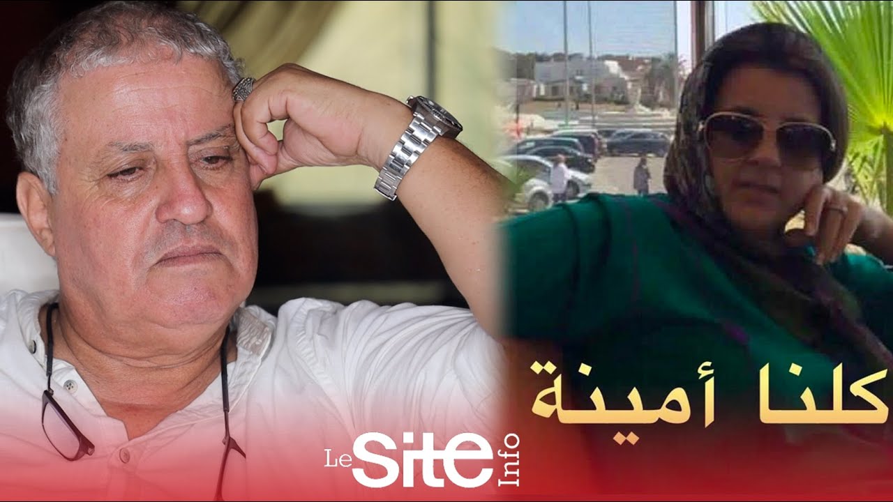 زوج أمينة المتوفاة نتيجة خطأ طبي في التجميل: الطبيب دار ليها العملية وهو سكران وقالت ليه غادي تقتلني