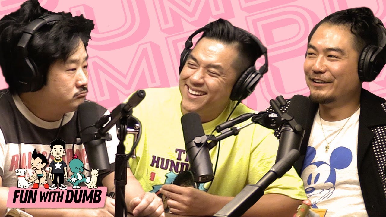 Bobby Lee and Bobby Hundreds - Fun With Dumb - Ep. 09