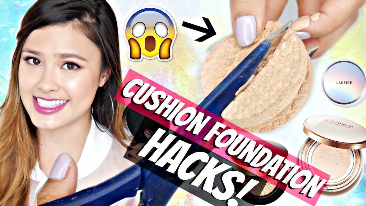 The Best Cushion Foundation Hacks Everyone Needs to Know | Korean Beauty Secrets