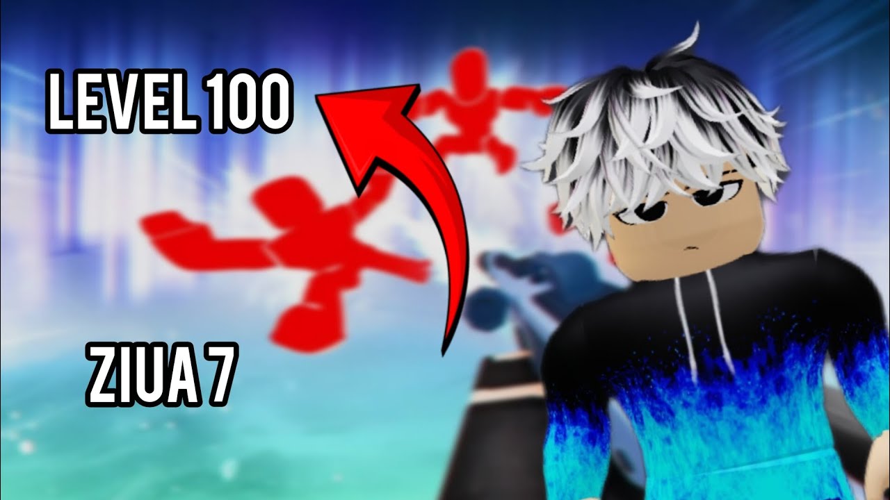 ZIUA 7 CÂND MĂ JOC RIVALS PÂNĂ FAC LEVEL 100!