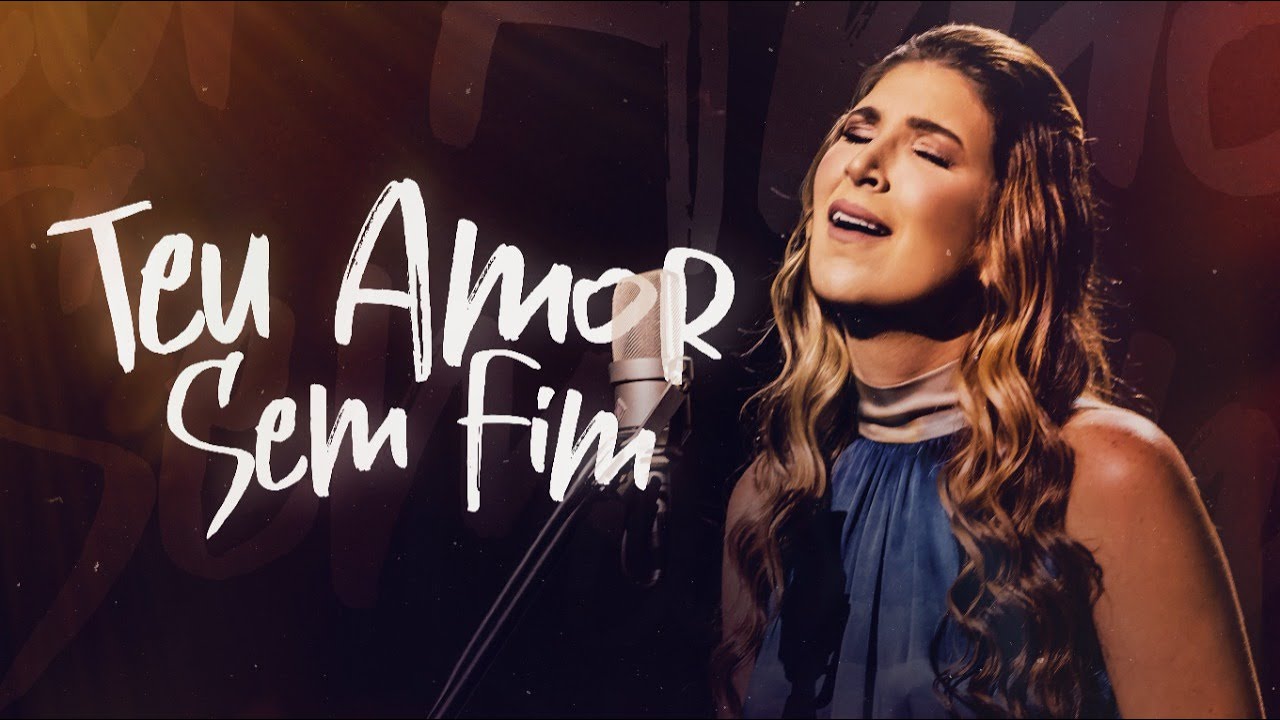 Ticiana de Paula - Teu Amor Sem Fim #CantoNovo