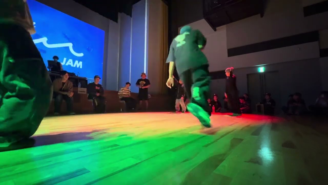 battle動画