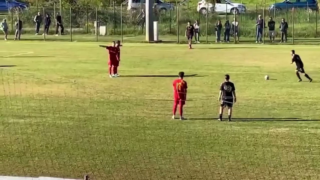 Scarlino-Argentario: 1-0, gli highlights