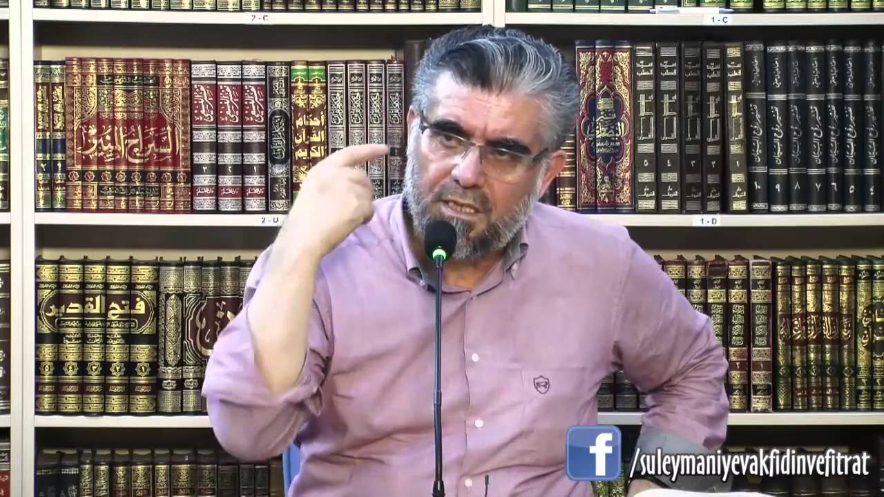 Prof. Dr. Abdülaziz Bayındır ⎟ Kimler Zekat Vermekle Mükelleftir 1