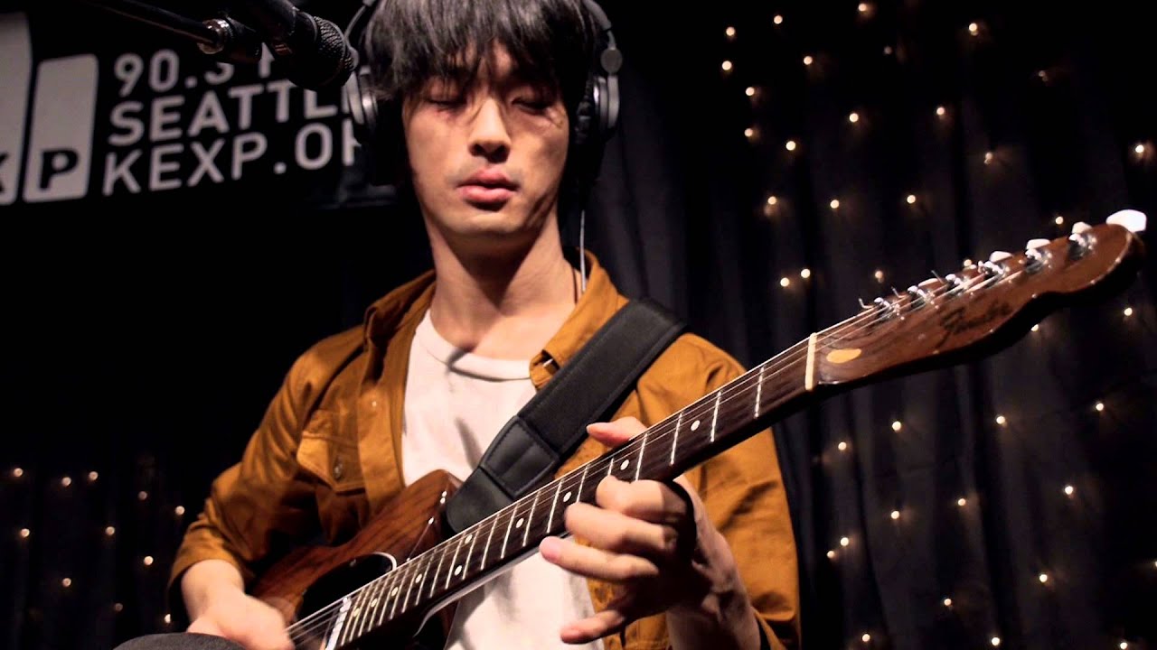 Shugo Tokumaru - Katachi (Live on KEXP)