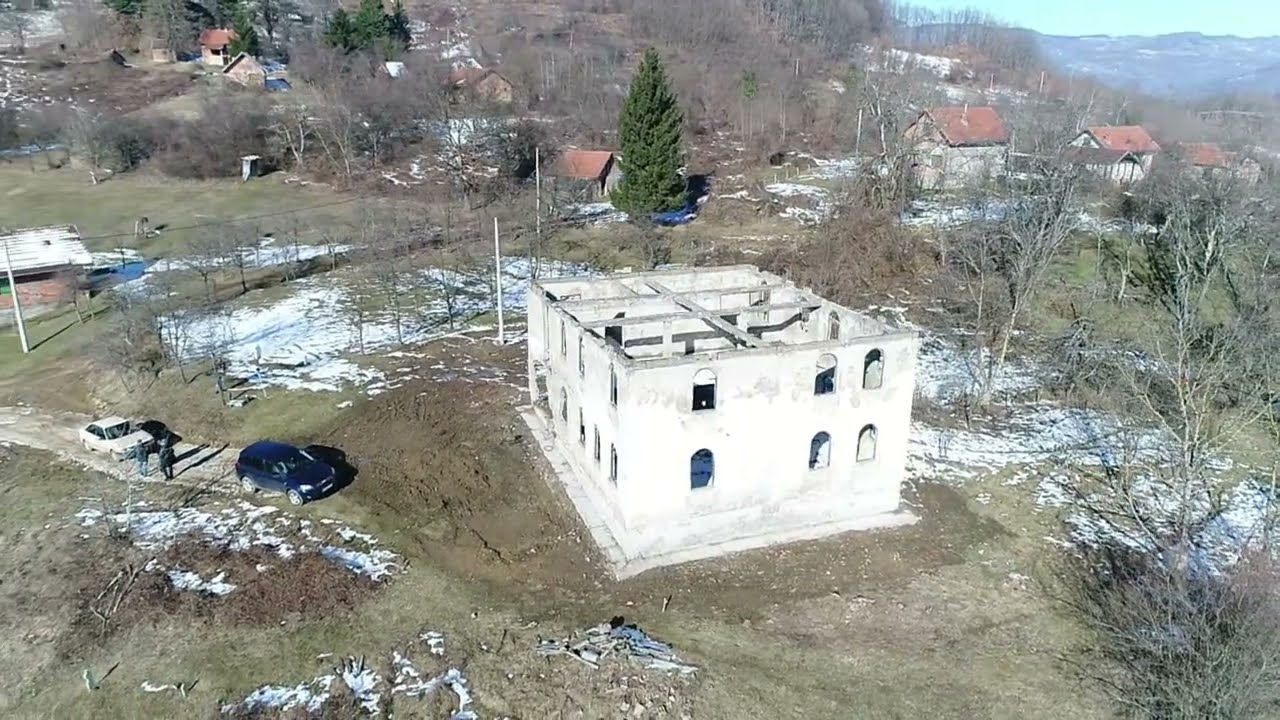 Ova džamija će biti svetionik za mnoga mjesta uz Drinu
