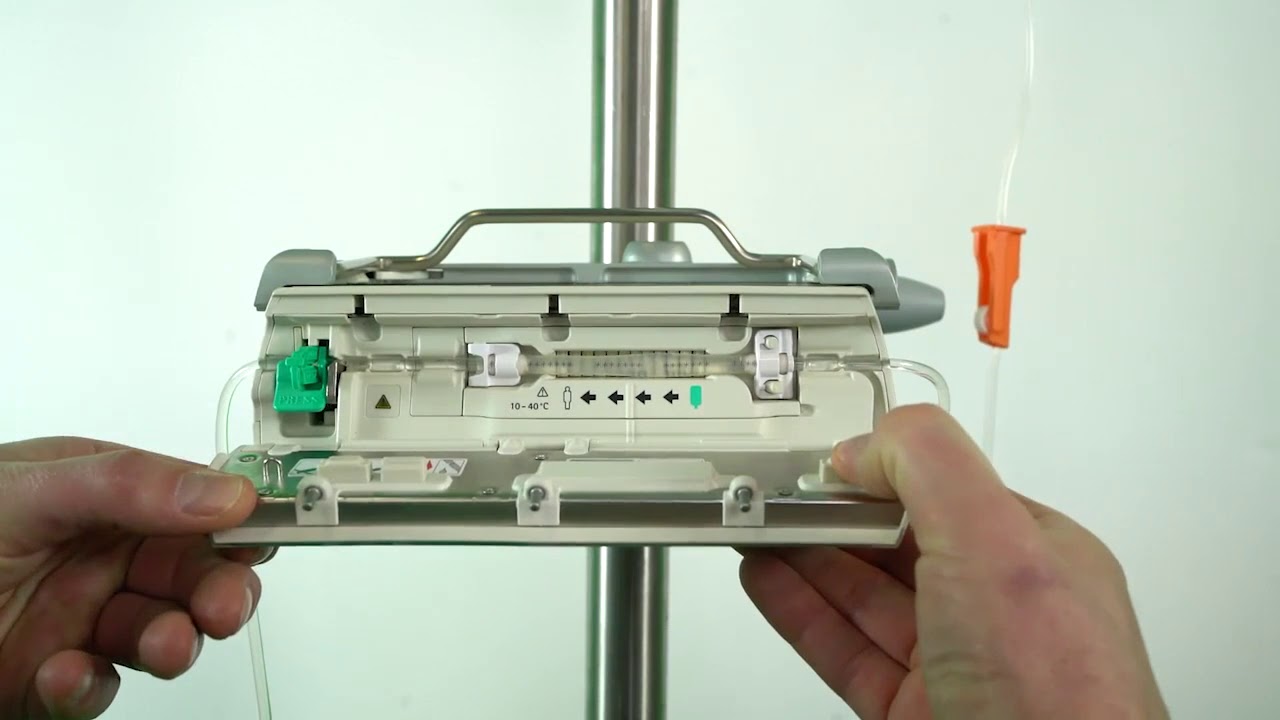 Braun Line Unloading