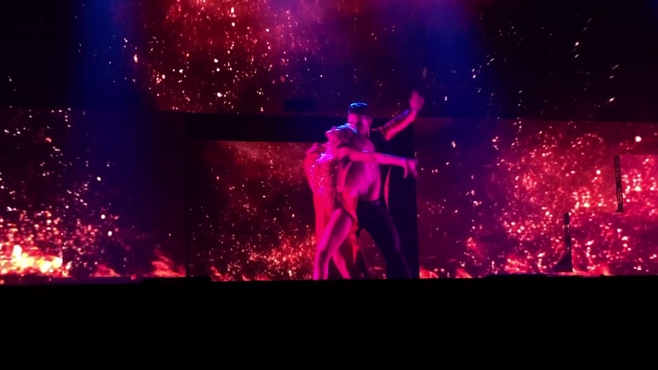 DWTS Tour: A Night To Remember - Witney & Alan Tango