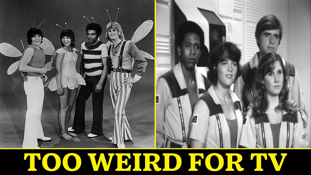 10 Weird 1970s TV Shows You Totally Forgot