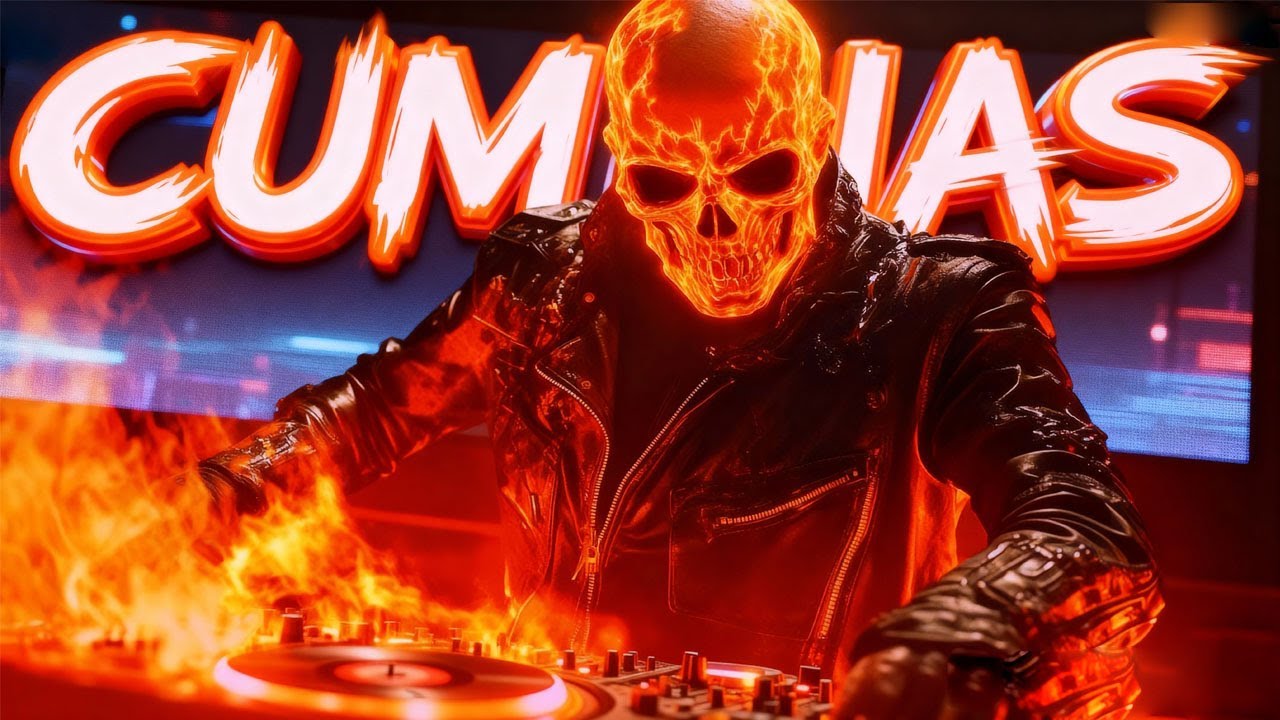 ⚡PURAS CUMBIAS PERRONAS &Eacute;XITOS MIX 2025😎LAS MEJORES CUMBIAS SONIDERAS PARA BAILAR💃🕺CUMBIAS NUEVAS🎉