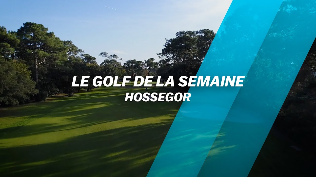 Découvrez le golf... d'Hossegor
