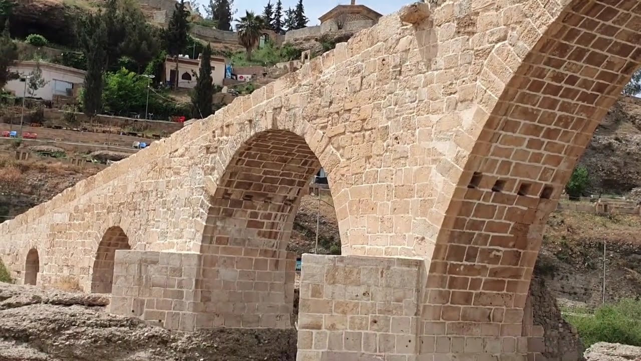 جولة في مدينة زاخو في كوردستان العراق | Gerrek li Zaxoka Delal