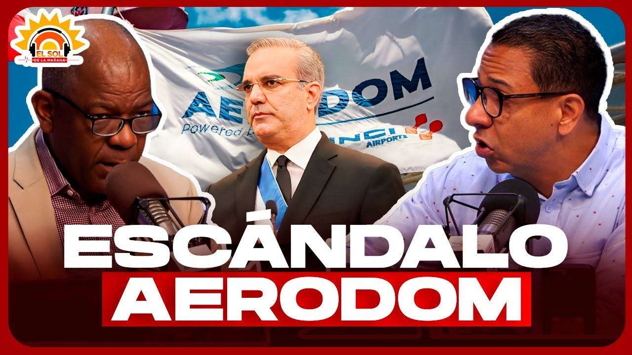 Aerodom desafía a Abinader: El comunicado que oculta la crisis de la nueva terminal