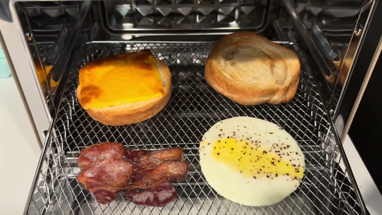 Honest Review & Cooking examples - Our Place Wonder Oven