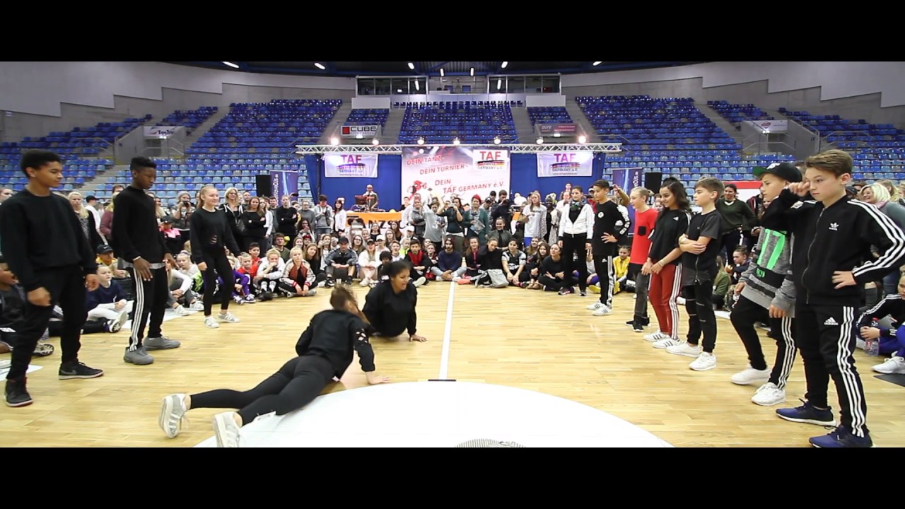 O`MBRE vs PEANUTS | Final | Team Battle Juniors | TAF Deutschland Cup 2016