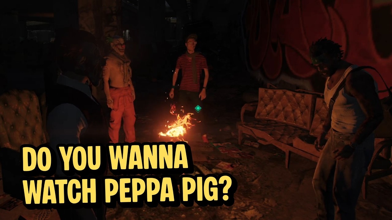 Chatterbox and Twinkles VISIT the Homeless Camp | NOPIXEL 4.0 GTA RP