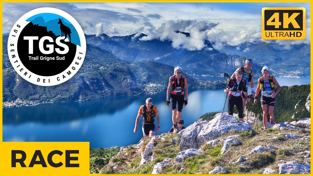 TGS EXTREME 2022 - Trail Running - Inside the Race