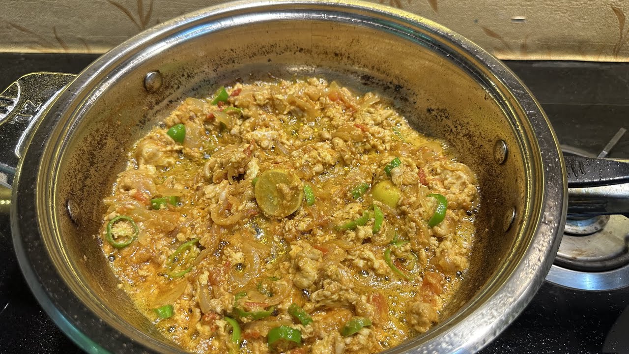 Special Maghaz - Mazedaar - Recipe by Merium Perviaz.