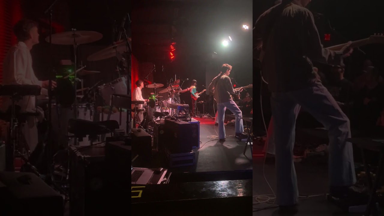 Clip of Jason Scott & the High Heat | Turntable | Indianapolis | February 2026