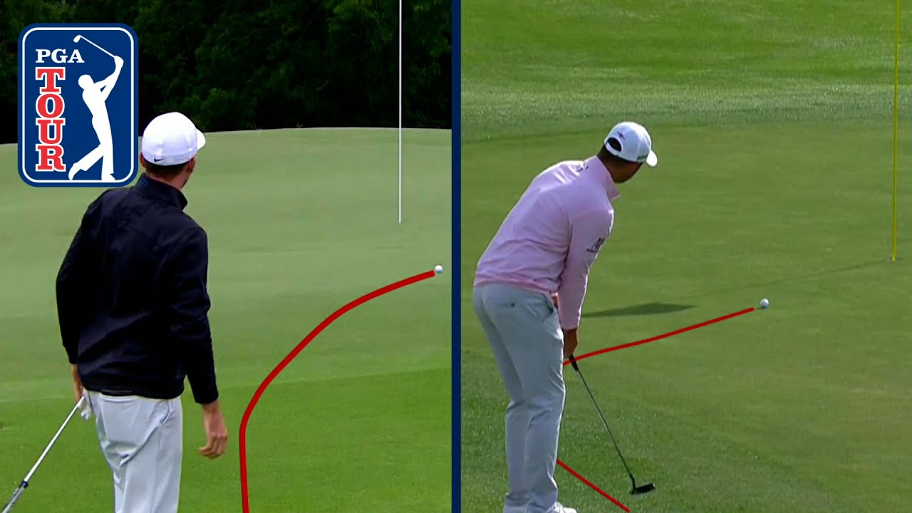 CRAZIEST putts of all time on the PGA TOUR