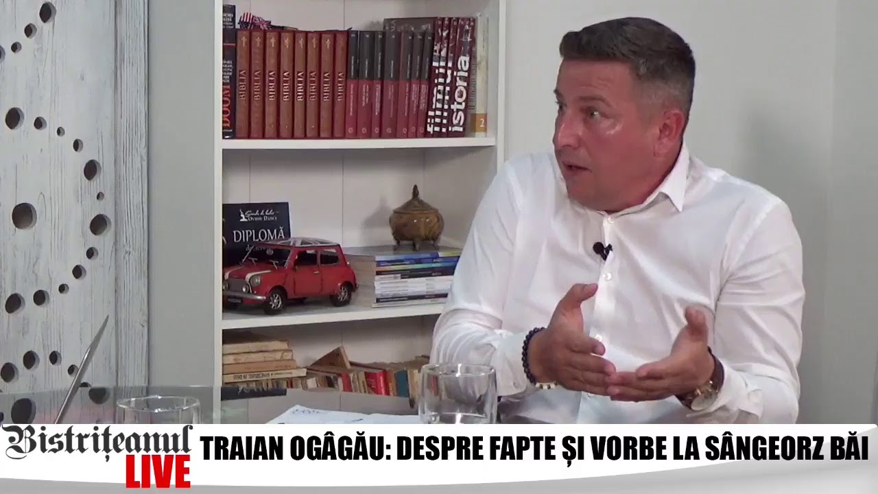 Bistriteanul LIVE
