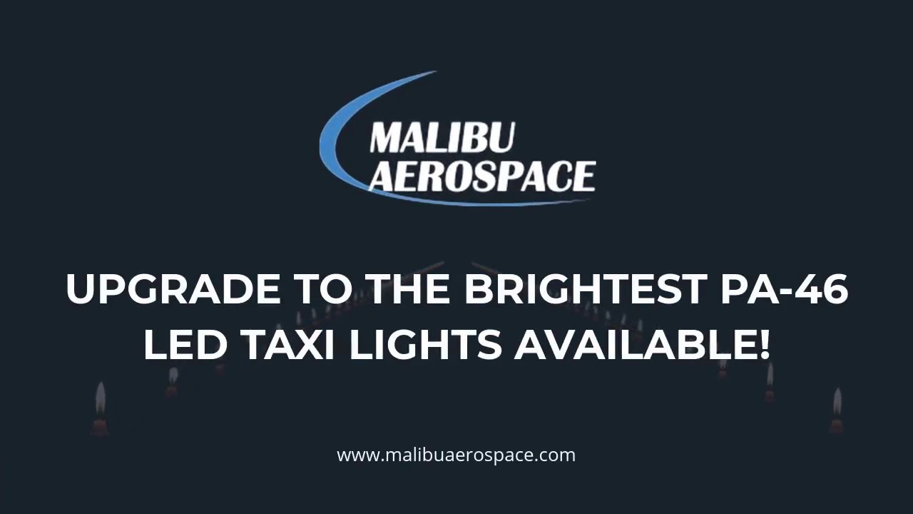 LED Taxi Lights