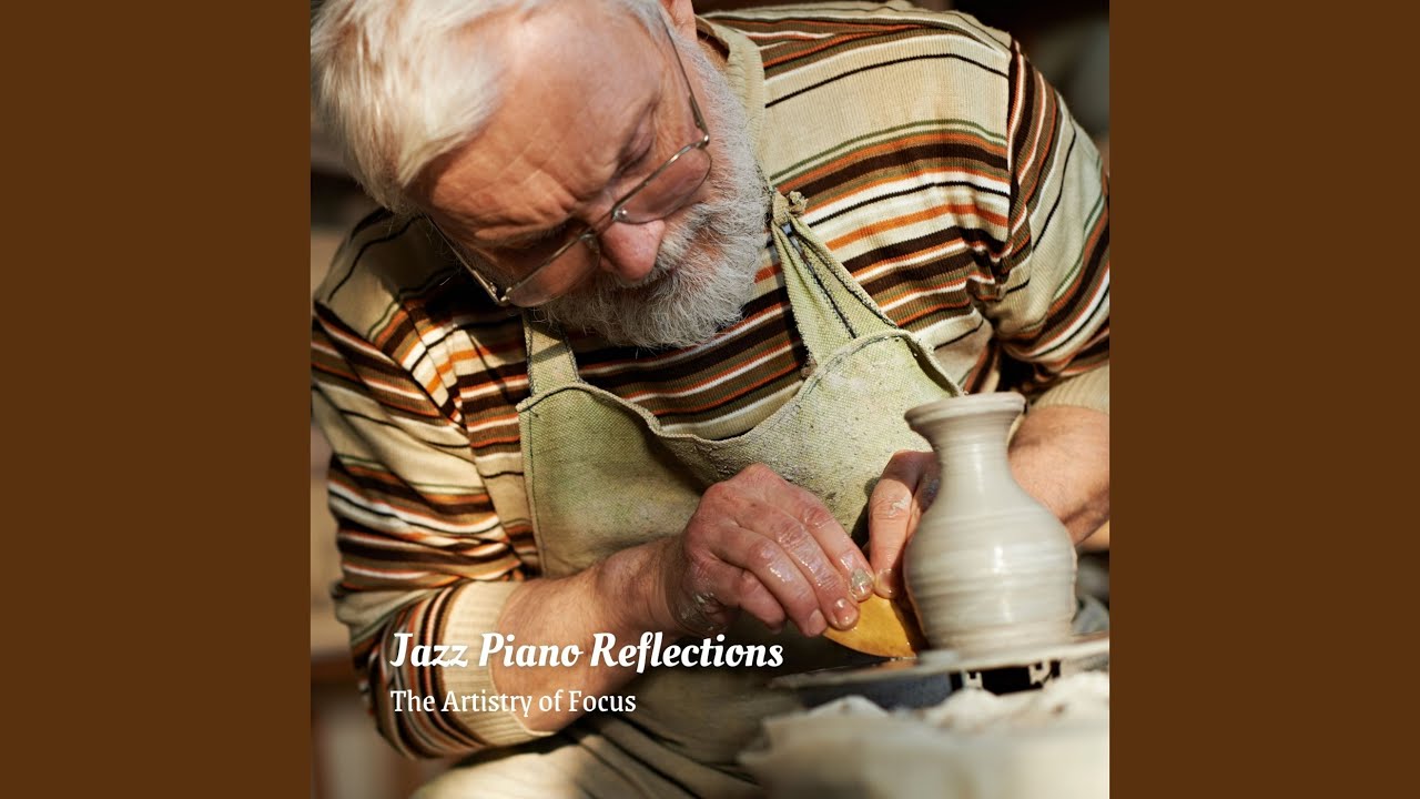 Serene Resonances Introspective Jazz