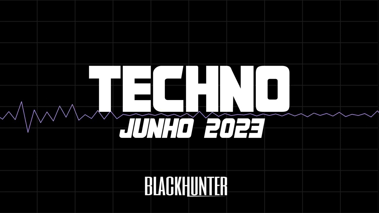 Pure Dark Techno ( Ben Dust / PlTCH! / and others ) Mix Junho 2023